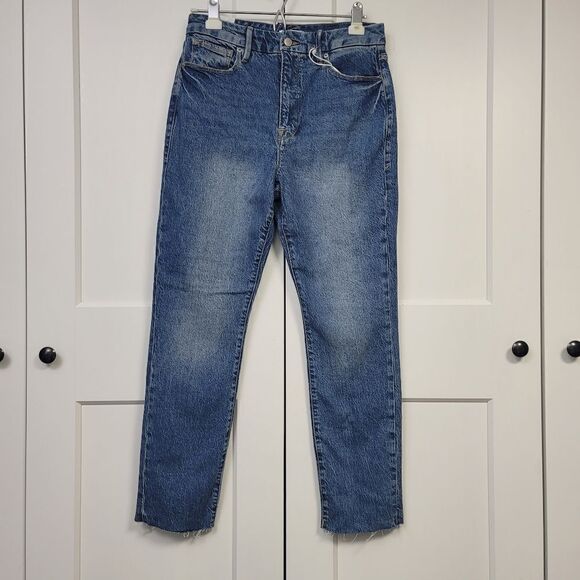 Good American good classic jeans, 8/29 - Picture 8 of 12